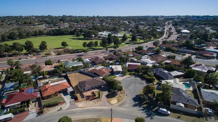 Fifth view of Homely land listing, 25 B Templemore Drive, Heathridge WA 6027