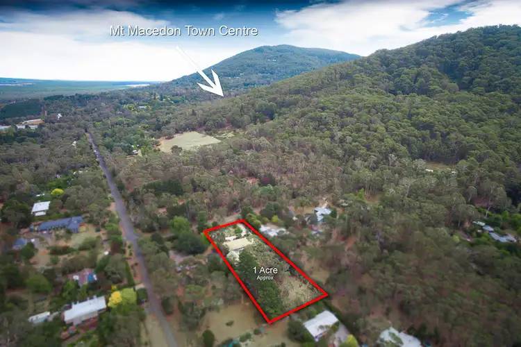 Second view of Homely house listing, 8 Zig Zag Road, Mount Macedon VIC 3441