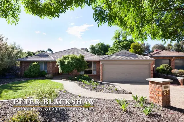 56 Michael Holt Crescent, Gordon ACT 2906