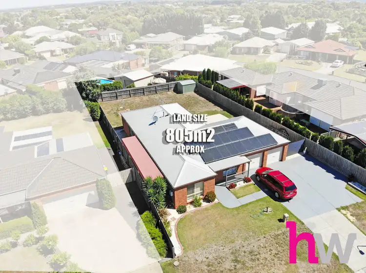 Third view of Homely house listing, 32 Langer Drive, St Albans Park VIC 3219