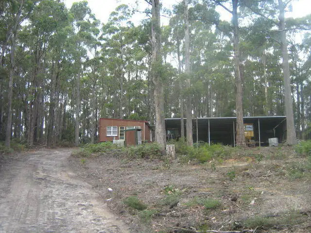 Third view of Homely land listing, - Mannings Jetty Road, North Motton TAS 7315