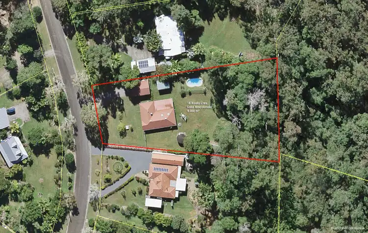 Fifth view of Homely house listing, 18 Koala Crescent, Lake Macdonald QLD 4563