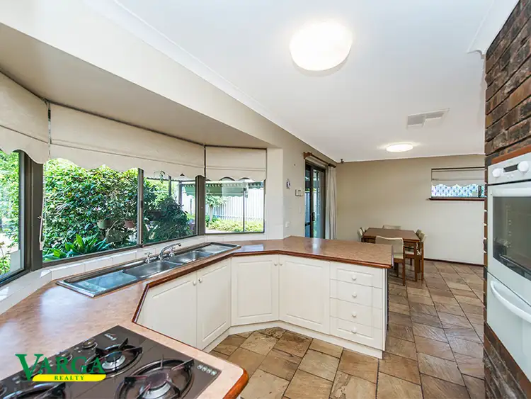 Sixth view of Homely house listing, 33 Kimberley Way, Parkwood WA 6147