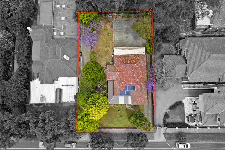 Fifth view of Homely house listing, 50-52 BROUGHTON ROAD, Strathfield NSW 2135