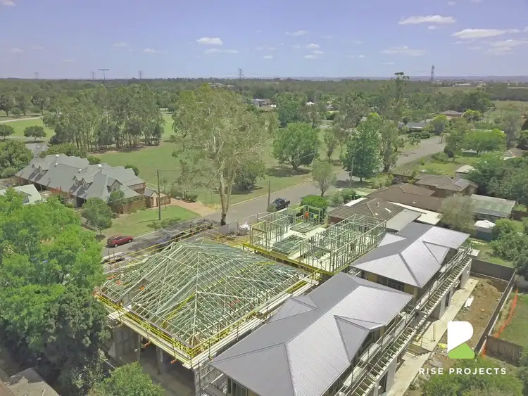 Main view of Homely townhouse listing, 10/27-29 John Street, St Marys NSW 2760