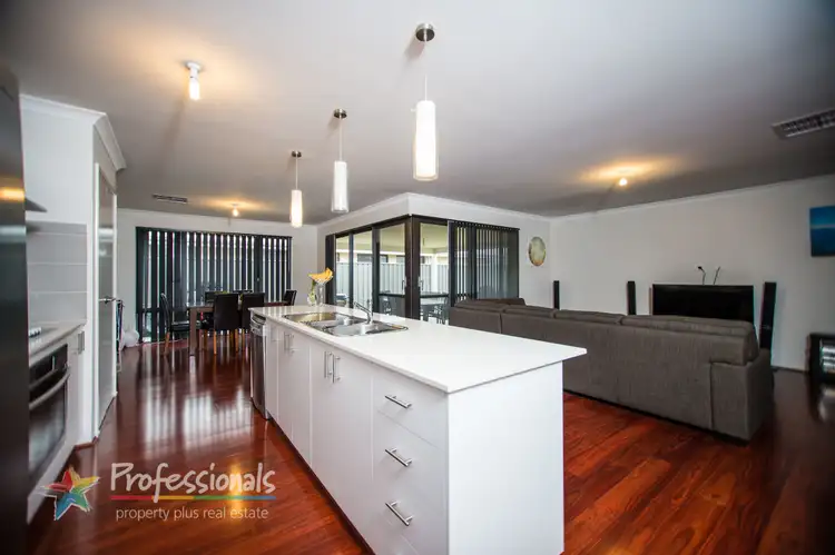 Second view of Homely house listing, 30 Bellas Circuit, Piara Waters WA 6112