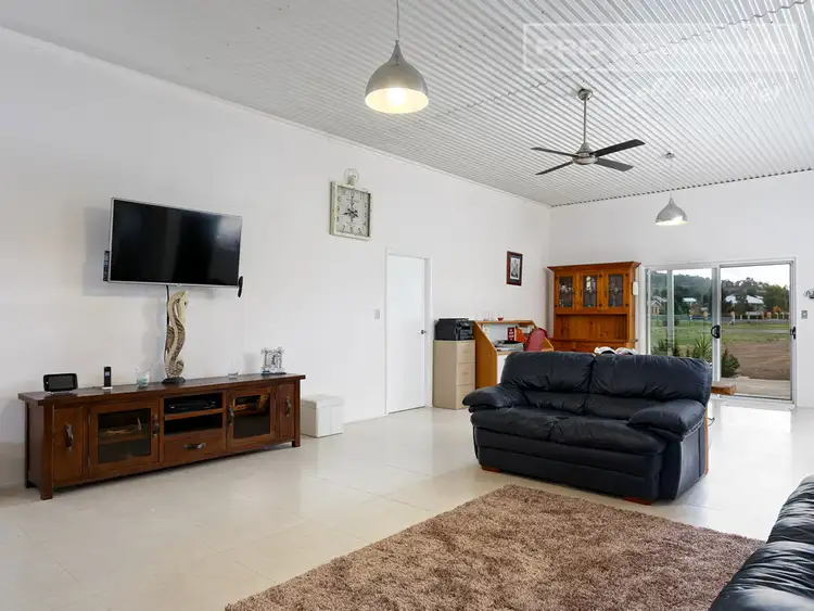 Second view of Homely house listing, 57 Willow Tree Place, Springvale NSW 2650