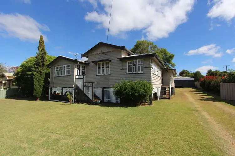 Main view of Homely house listing, 35 First Ave, Kingaroy QLD 4610