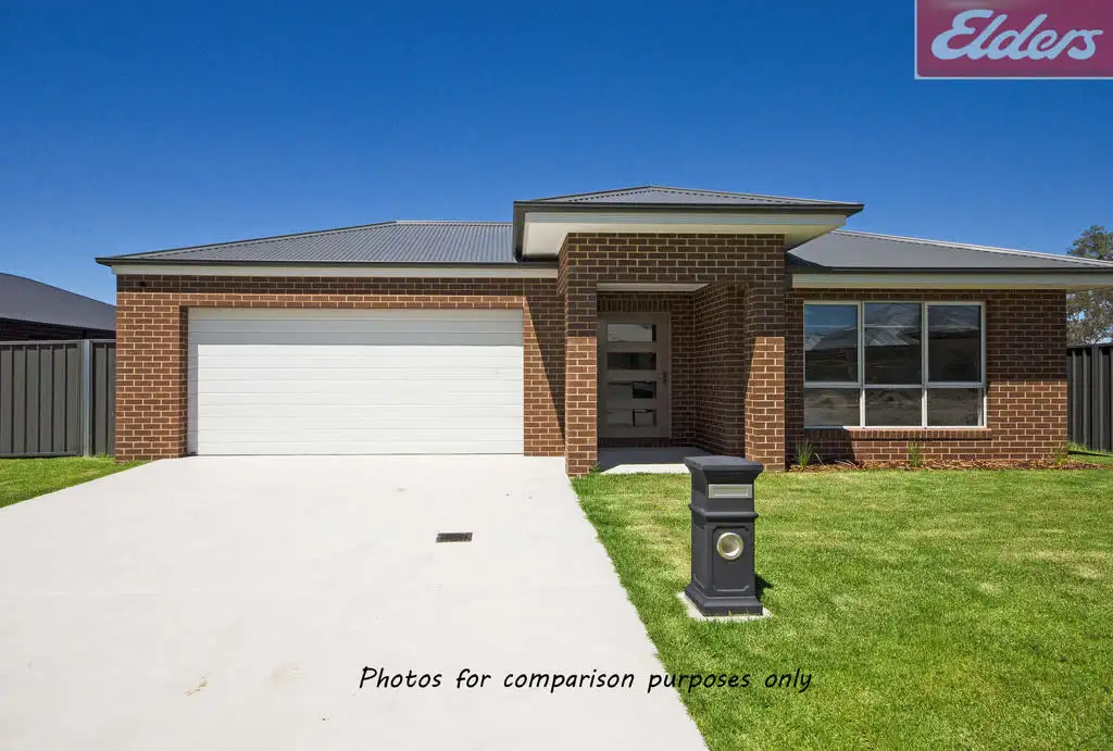 Main view of Homely house listing, 4 Keysor Way, Wodonga VIC 3690