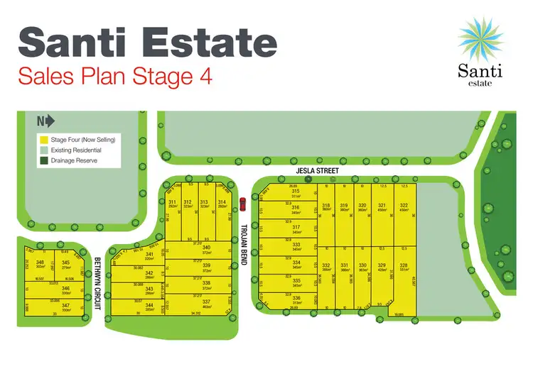 Lot 313 Santi Estate, Madeley WA 6065