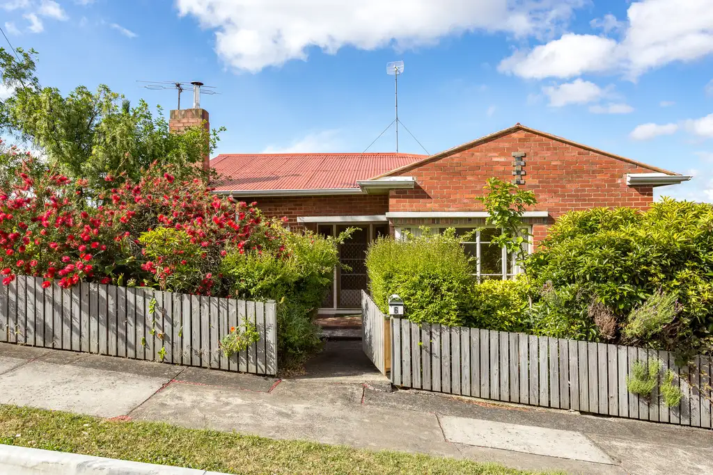 Main view of Homely house listing, 6 Edge Avenue, Lenah Valley TAS 7008