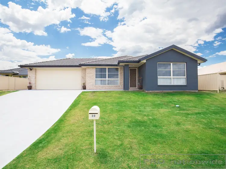 Main view of Homely house listing, 30 Brittany Avenue, Rutherford NSW 2320