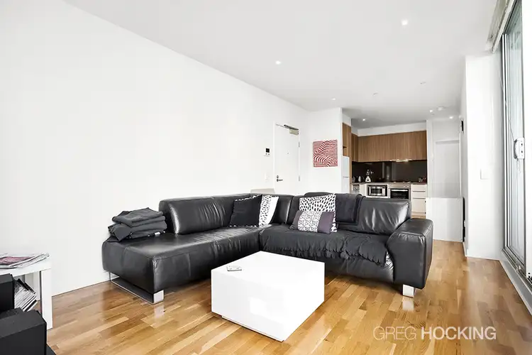 Third view of Homely apartment listing, 415/232-242 Rouse Street, Port Melbourne VIC 3207
