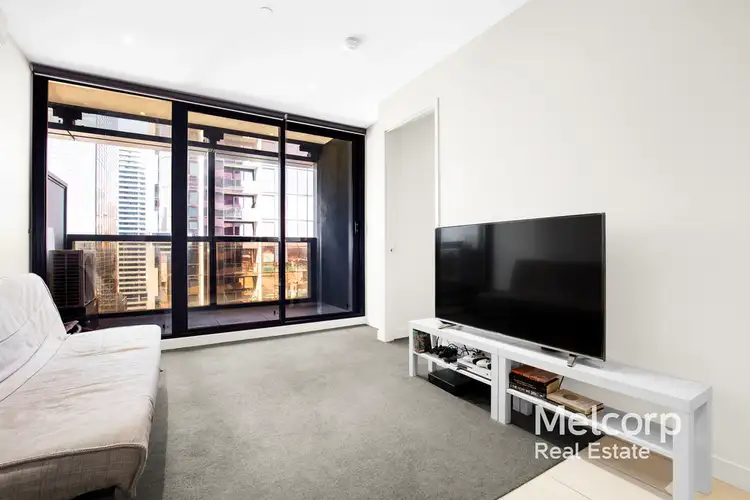 Second view of Homely apartment listing, 1511/120 Abeckett Street, Melbourne VIC 3000