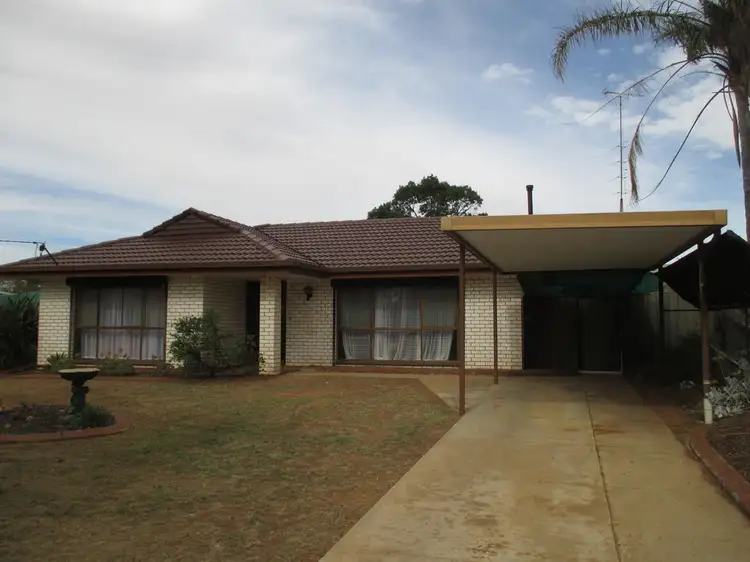 Main view of Homely house listing, 26 Henderson Street, Ouyen VIC 3490