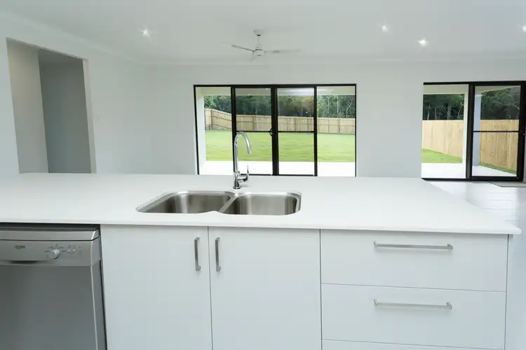 Sixth view of Homely house listing, Lot 28 Nathan Court, Jubilee Pocket QLD 4802