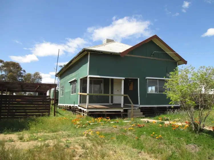 Main view of Homely house listing, 12 Calder Highway, Ouyen VIC 3490