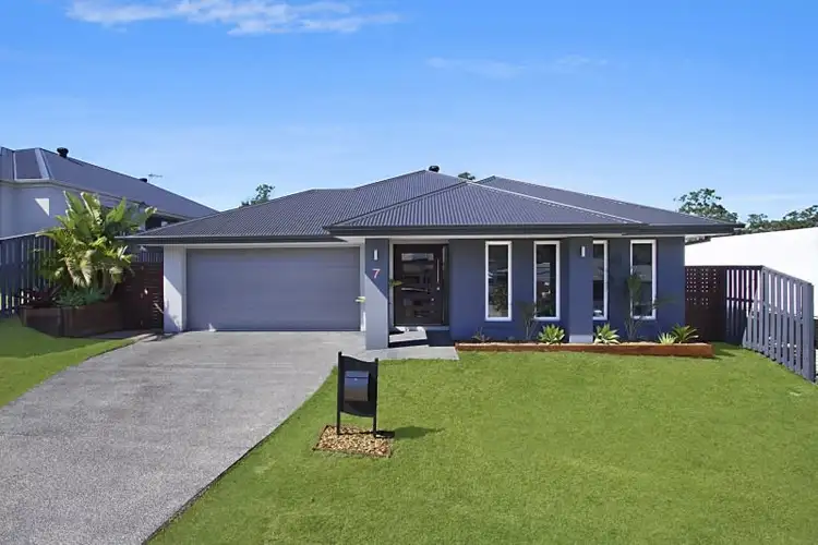 Third view of Homely house listing, 7 Jamison Street, Upper Coomera QLD 4209