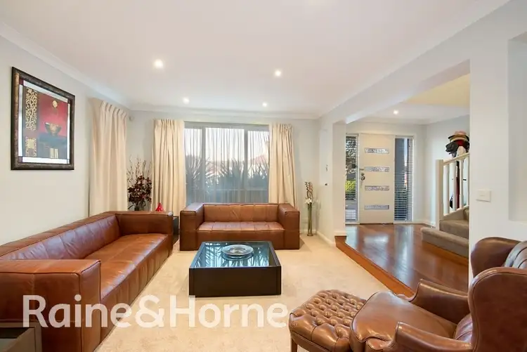 Fifth view of Homely house listing, 19 Croyde Street, Stanhope Gardens NSW 2768