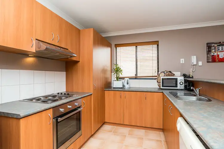 Fifth view of Homely apartment listing, 5/14 Forrest Avenue, East Perth WA 6004