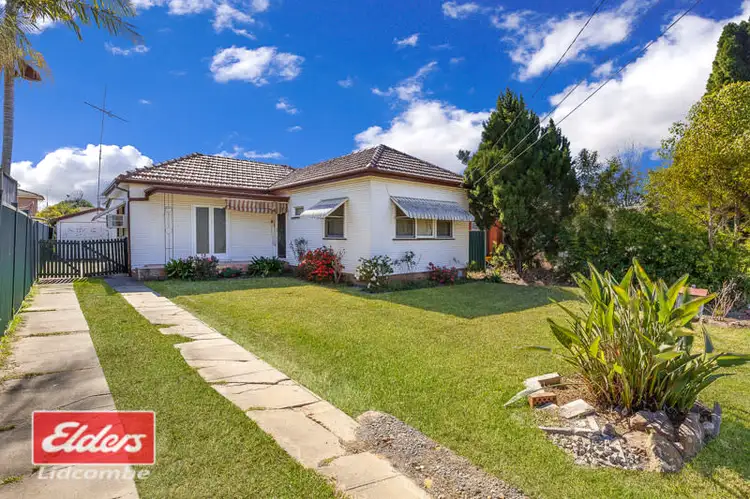 1 STONE STREET, Lidcombe NSW 2141
