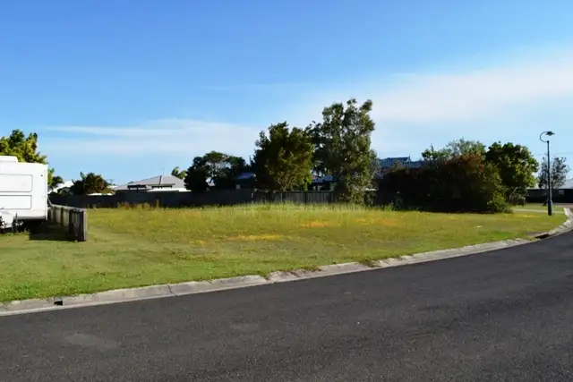 Main view of Homely land listing, 4 Banksia Ave, Tin Can Bay QLD 4580