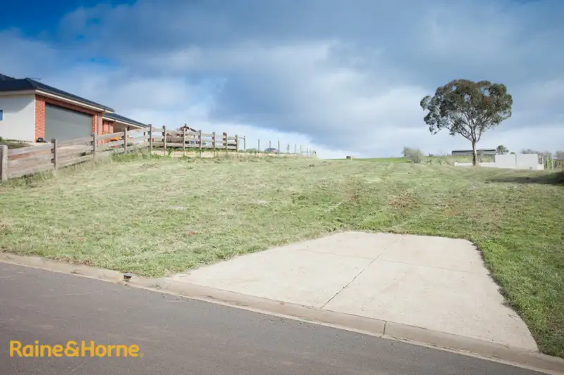 Main view of Homely land listing, 6 Muir Court, Romsey VIC 3434