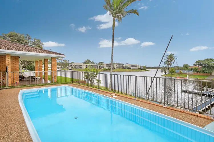 Second view of Homely house listing, 98 Commodore Crescent, Port Macquarie NSW 2444