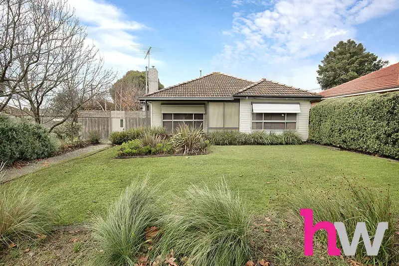 Main view of Homely house listing, 58 Heytesbury Street, Herne Hill VIC 3218