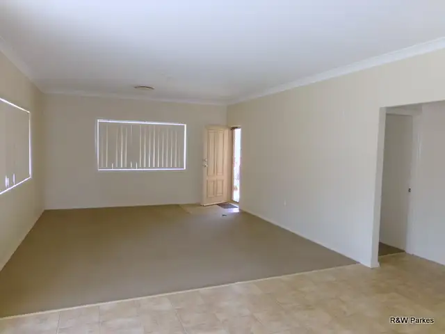 Third view of Homely house listing, Unit 1/5A Kookaburra Street, Parkes NSW 2870