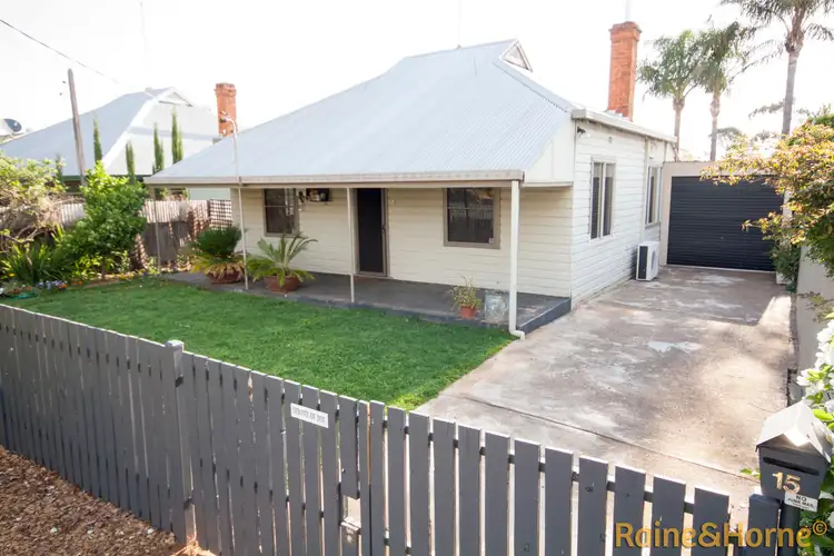 15 Hopetoun Street, Dubbo NSW 2830