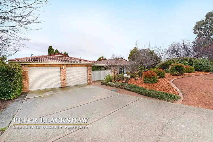 Main view of Homely house listing, 21 Rischbieth Crescent, Gilmore ACT 2905