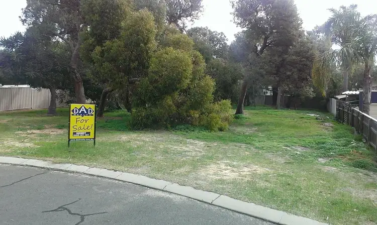Main view of Homely land listing, 3 Goode Court, Australind WA 6233