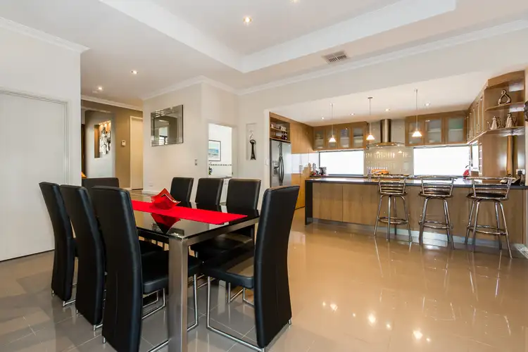 Fifth view of Homely house listing, 125 Hudson Drive, Dudley Park WA 6210