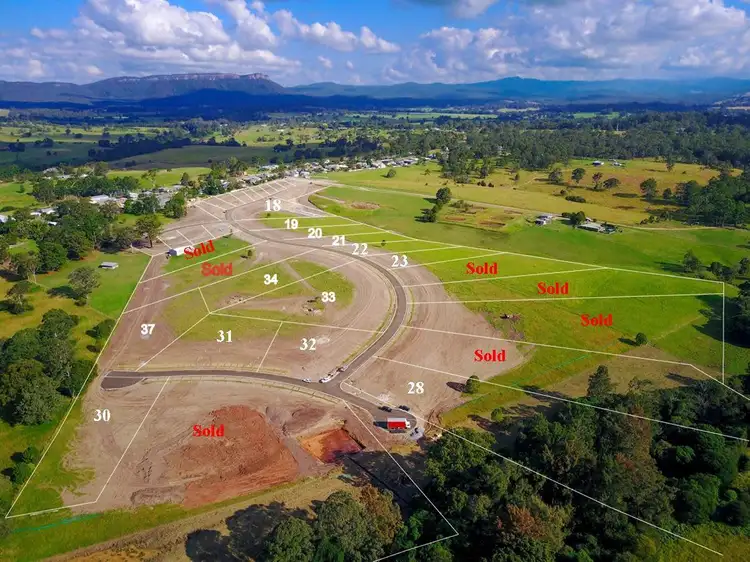 Second view of Homely land listing, Lot 19 Beechwood Meadows, Beechwood NSW 2446