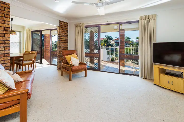 Fourth view of Homely house listing, 6 Village High Road, Benowa Waters QLD 4217