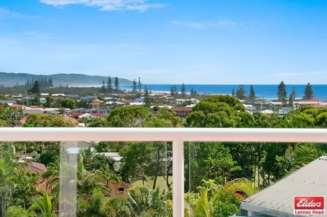 Main view of Homely semi-detached listing, 2/11 Sunrise Crescent, Lennox Head NSW 2478