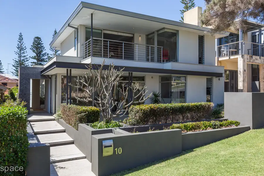 Main view of Homely house listing, 10 Rosendo Street, Cottesloe WA 6011