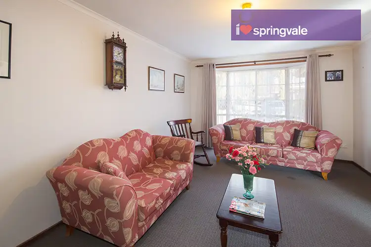 Second view of Homely unit listing, 4/37 Hillcrest Grove, Springvale VIC 3171