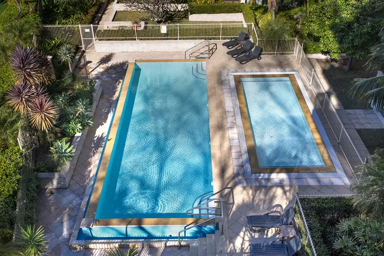 Sixth view of Homely apartment listing, Apt.401 'Marina One', 1A Clement Place, Rushcutters Bay NSW 2011