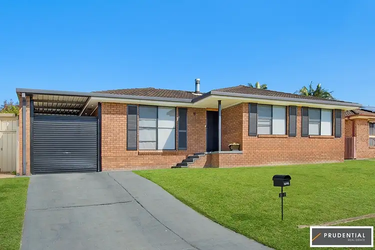 37 Queenscliff Drive, Woodbine NSW 2560