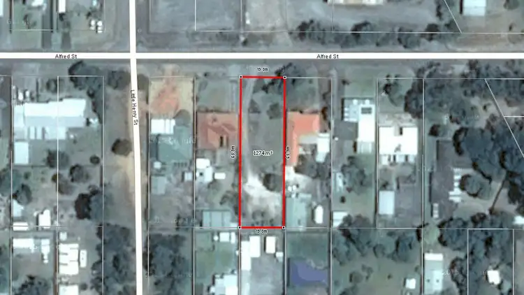 Main view of Homely land listing, 11 Alfred Street, Mckail WA 6330
