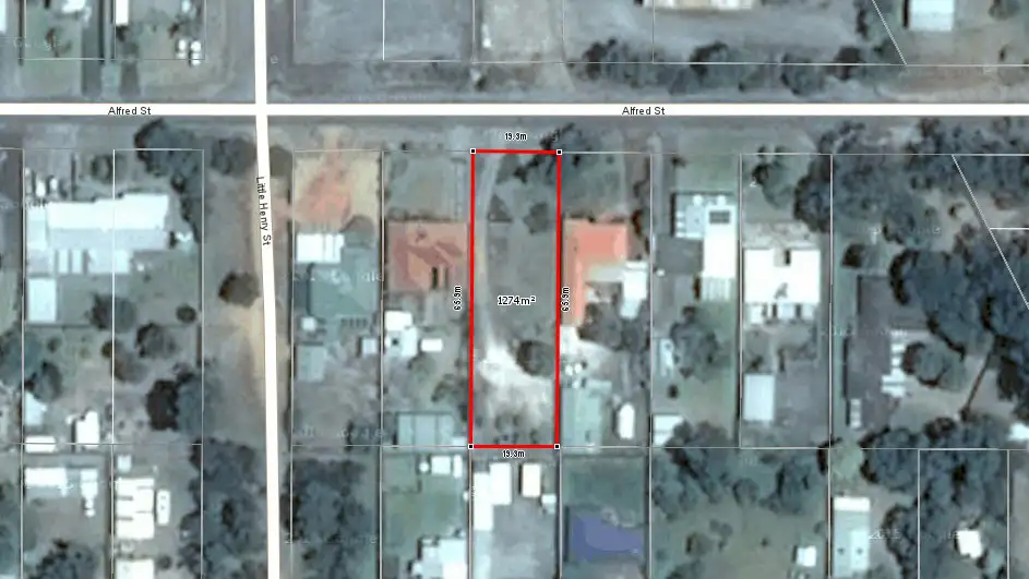 Main view of Homely land listing, 11 Alfred Street, Mckail WA 6330