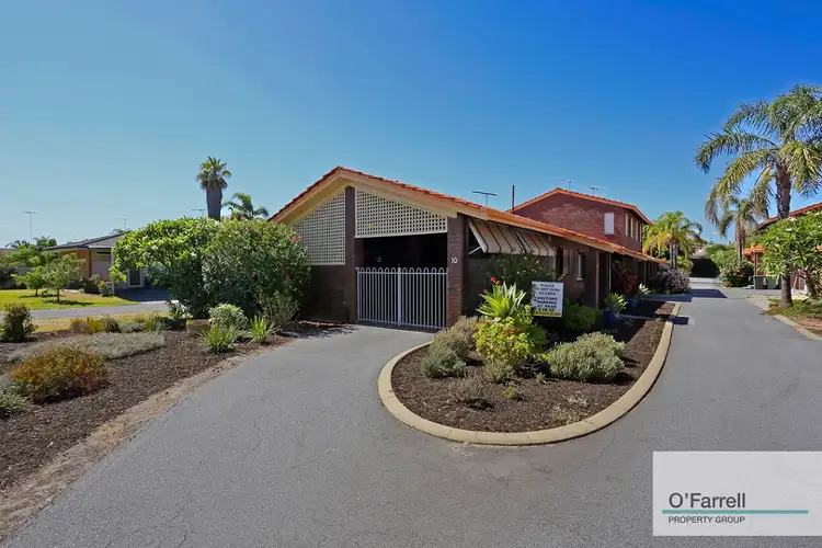 Seventh view of Homely villa listing, 10/23 Creery St, Mandurah WA 6210
