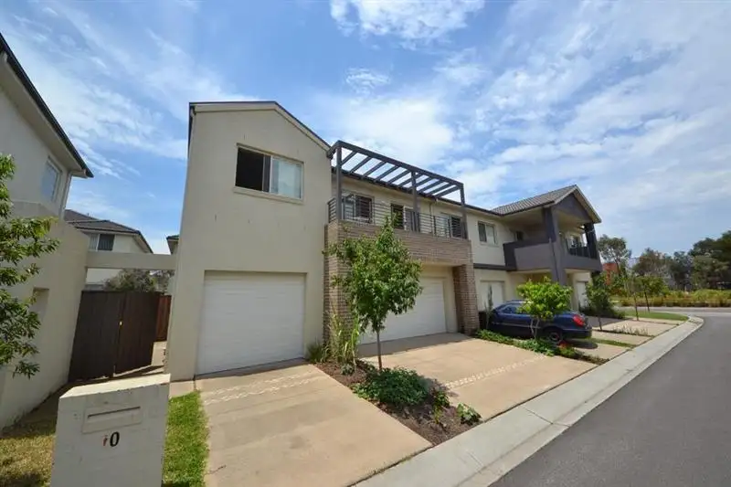 Main view of Homely apartment listing, 10 PRAIRIE WAY, Auburn NSW 2144