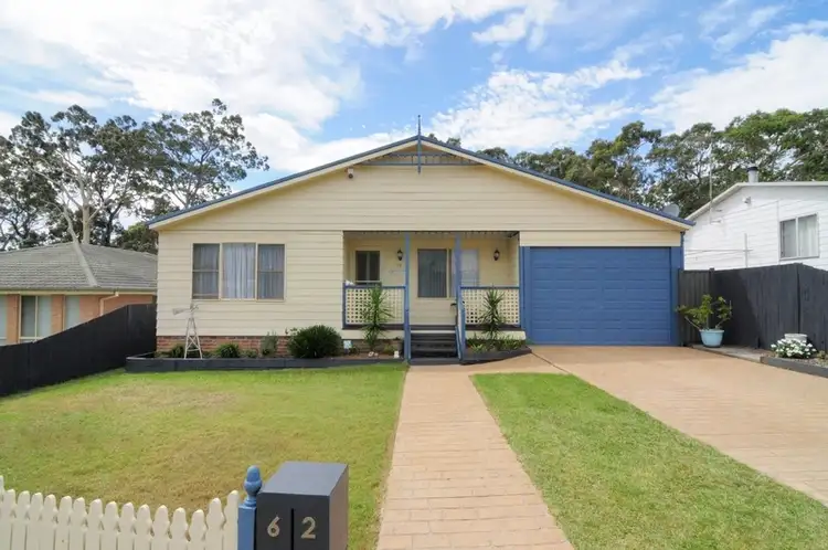 Second view of Homely house listing, 62 Edmund Street, Sanctuary Point NSW 2540