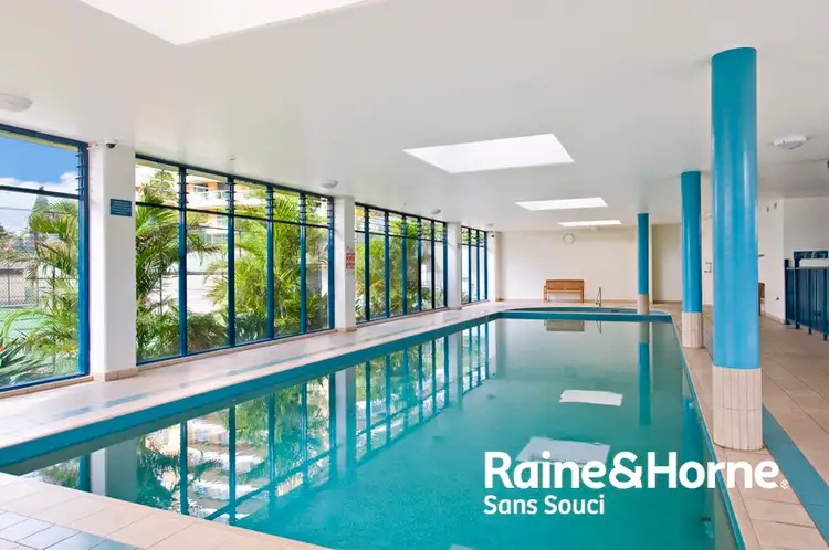 Fourth view of Homely apartment listing, 34/2 Ashton Street, Rockdale NSW 2216