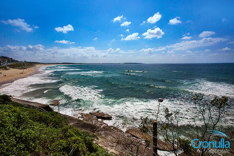 Second view of Homely apartment listing, 1/6-8 McDonald St, Cronulla NSW 2230