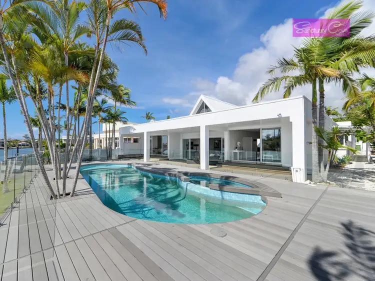 Main view of Homely house listing, 5699 ANCHORAGE TCE, Sanctuary Cove QLD 4212