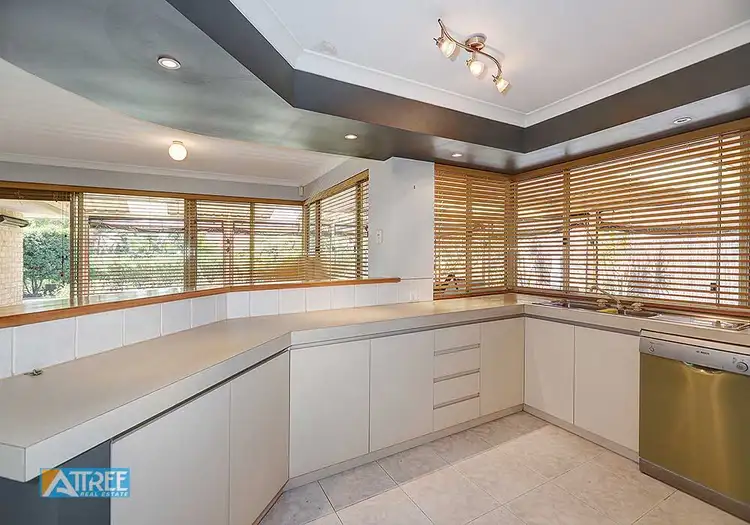 Third view of Homely house listing, 21 TEMPLETONIA RETREAT, Canning Vale WA 6155
